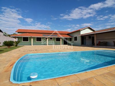 Chácara, 4 quartos - Foto 1