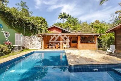 Casa, 2 quartos, 402 m² - Foto 1