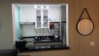 Apartamento, 2 quartos, 48 m² - Foto 3