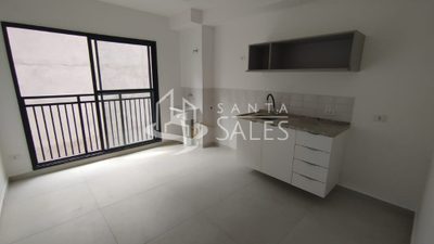 Apartamento, 1 quarto, 29 m² - Foto 1