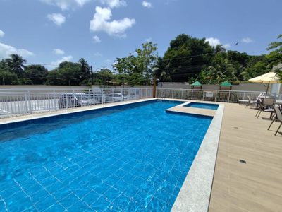 Apartamento, 2 quartos, 50 m² - Foto 3