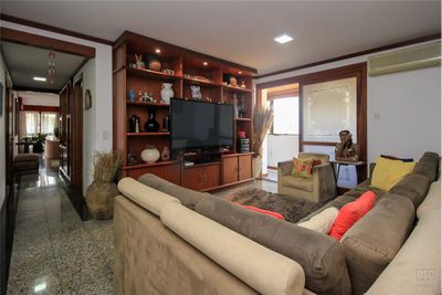 Apartamento, 4 quartos, 217 m² - Foto 3