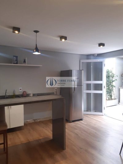 Apartamento, 1 quarto, 32 m² - Foto 3