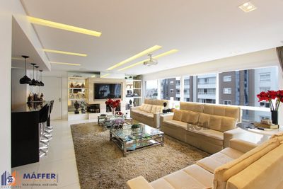 Apartamento, 3 quartos, 159 m² - Foto 3