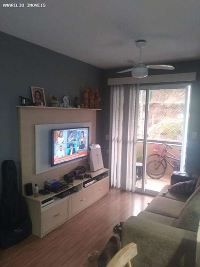 Apartamento, 3 quartos, 73 m² - Foto 2