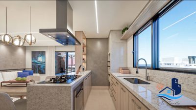 Apartamento, 3 quartos, 203 m² - Foto 3