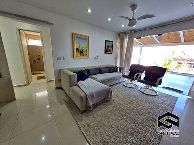 Apartamento, 3 quartos, 135 m² - Foto 2