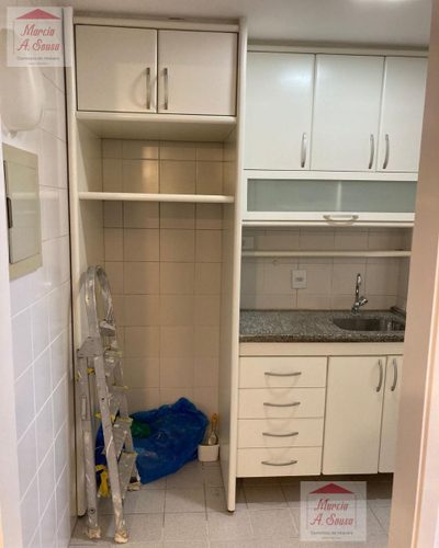 Apartamento, 1 quarto, 42 m² - Foto 3