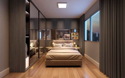 Apartamento, 2 quartos, 84 m² - Foto 5
