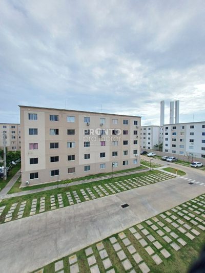 Apartamento, 2 quartos, 41 m² - Foto 2