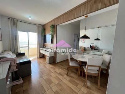 Apartamento, 3 quartos, 66 m² - Foto 1