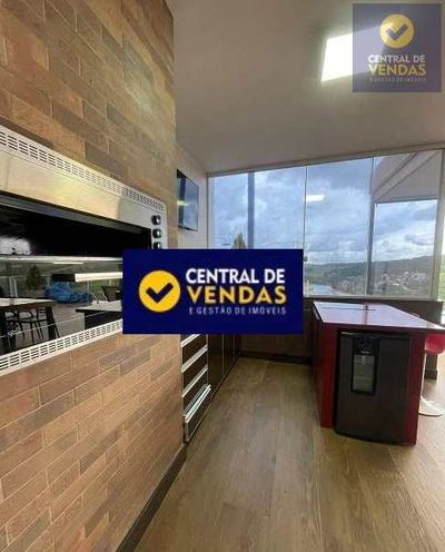 Casa de Condomínio, 4 quartos - Foto 2