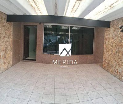 Sobrado, 3 quartos, 211 m² - Foto 2