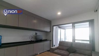 Apartamento, 1 quarto, 41 m² - Foto 1