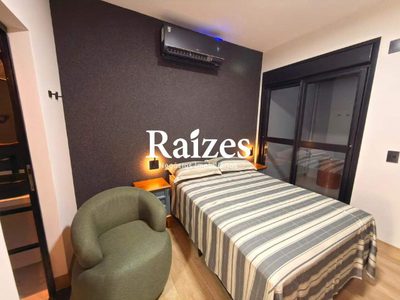 Kitnet-Studio, 40 m² - Foto 1