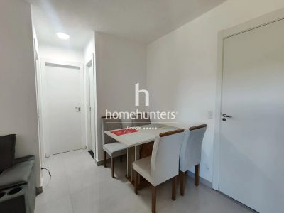 Apartamento, 2 quartos, 37 m² - Foto 1