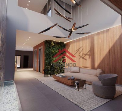 Cobertura, 3 quartos, 134 m² - Foto 3