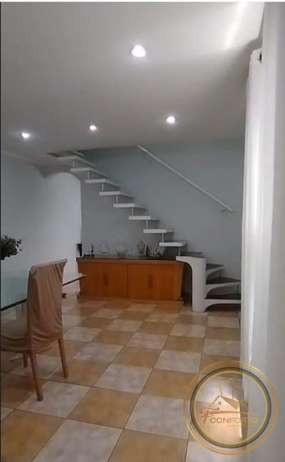 Sobrado, 3 quartos, 164 m² - Foto 1