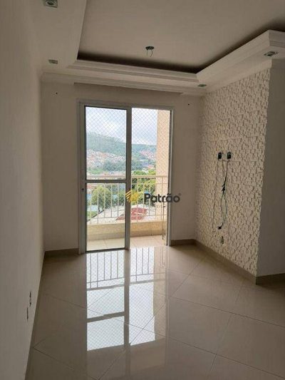 Apartamento, 2 quartos, 49 m² - Foto 1