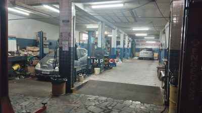 Loja-Salão, 200 m² - Foto 3