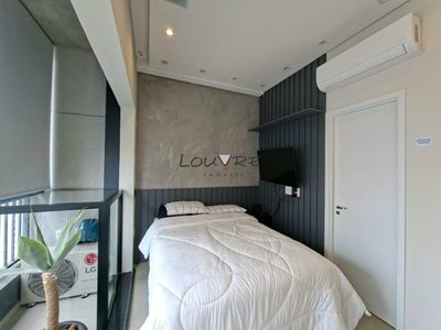Kitnet-Studio, 27 m² - Foto 4