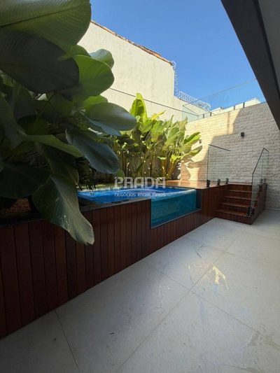 Casa, 4 quartos, 324 m² - Foto 1