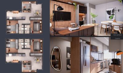 Apartamento, 2 quartos, 89 m² - Foto 4