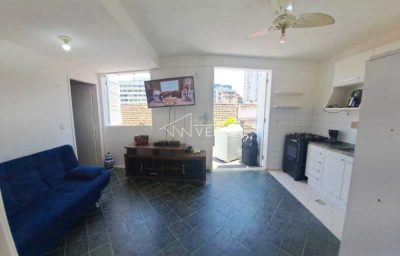 Apartamento, 1 quarto, 30 m² - Foto 4