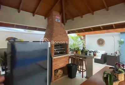 Casa de Condomínio, 3 quartos - Foto 2