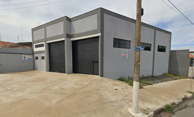 Depósito-Galpão, 234 m² - Foto 2