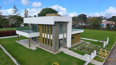 Casa de Condomínio, 4 quartos - Foto 4