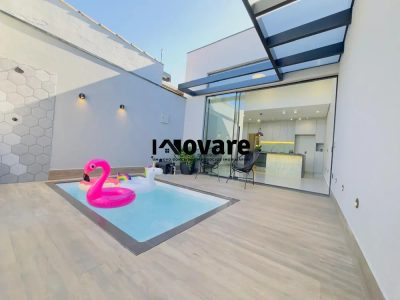 Casa, 2 quartos, 97 m² - Foto 1