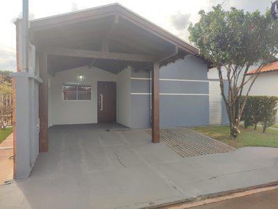 Casa de Condomínio, 2 quartos - Foto 1