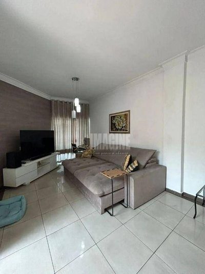 Sobrado, 4 quartos, 166 m² - Foto 2