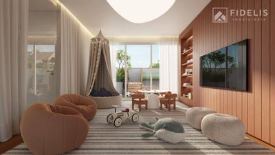 Cobertura, 4 quartos, 190 m² - Foto 4