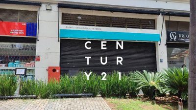 Loja-Salão, 100 m² - Foto 2