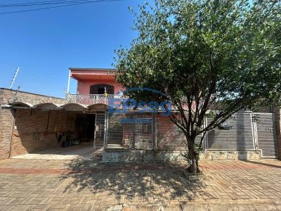 Casa, 5 quartos, 264 m² - Foto 1