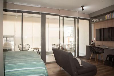 Kitnet-Studio, 37 m² - Foto 3
