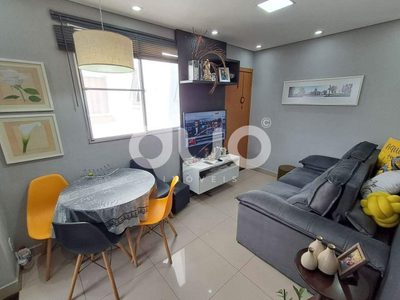 Apartamento, 2 quartos, 47 m² - Foto 3