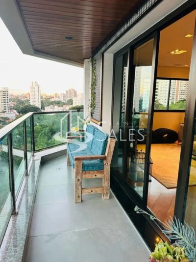Apartamento, 3 quartos, 163 m² - Foto 3
