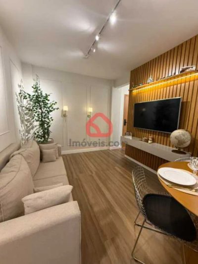 Apartamento, 2 quartos, 48 m² - Foto 1