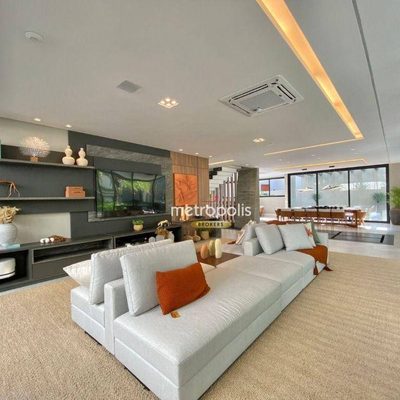 Sobrado, 7 quartos, 739 m² - Foto 2