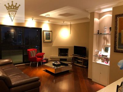 Apartamento, 3 quartos, 116 m² - Foto 1