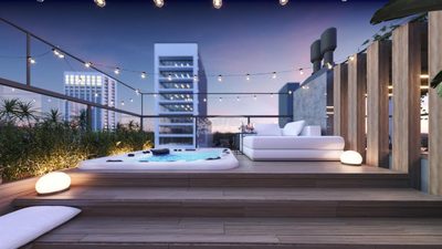 Apartamento, 3 quartos, 92 m² - Foto 3