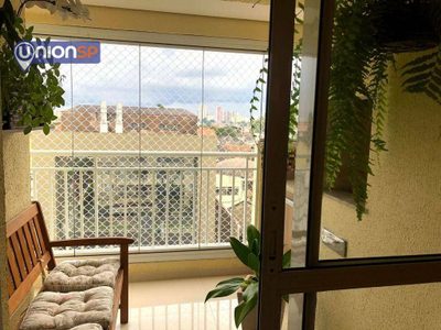 Apartamento, 3 quartos, 74 m² - Foto 3