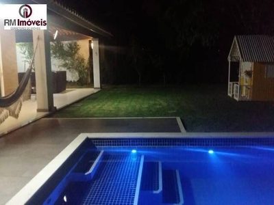 Casa de Condomínio, 5 quartos - Foto 3