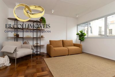 Apartamento, 1 quarto, 35 m² - Foto 5