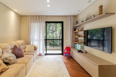 Apartamento, 4 quartos, 130000 m² - Foto 1