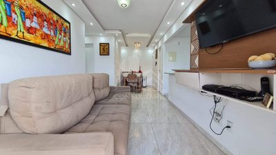 Apartamento, 2 quartos, 66 m² - Foto 4
