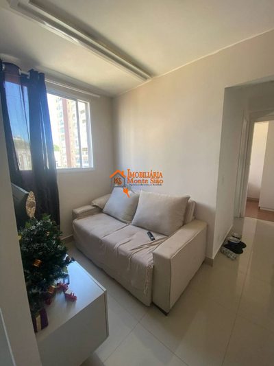 Apartamento, 2 quartos, 35 m² - Foto 2